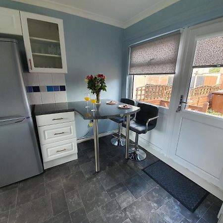 Ferienwohnung Premier - Kenilworth House Holytown Exterior foto