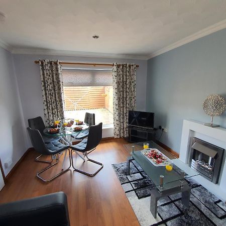 Ferienwohnung Premier - Kenilworth House Holytown Exterior foto