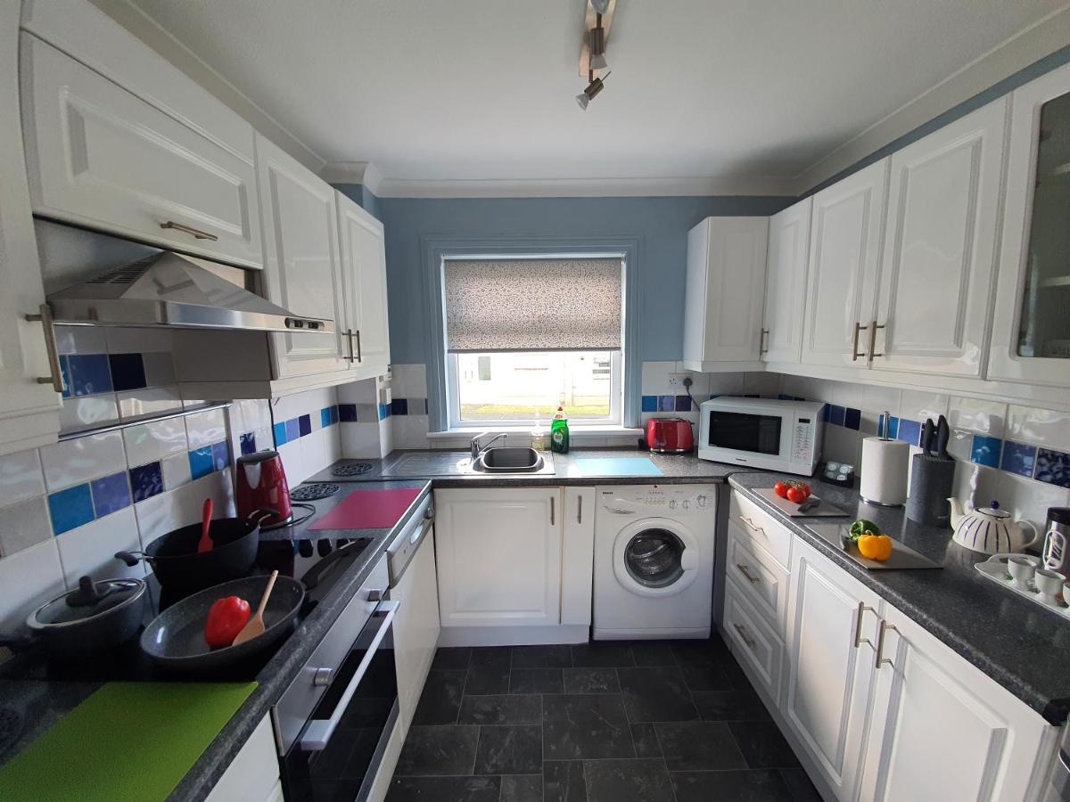 Ferienwohnung Premier - Kenilworth House Holytown Exterior foto
