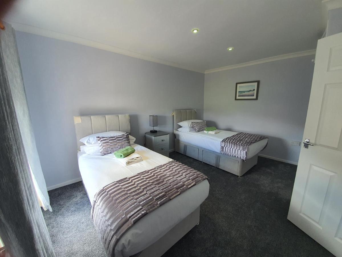 Ferienwohnung Premier - Kenilworth House Holytown Exterior foto