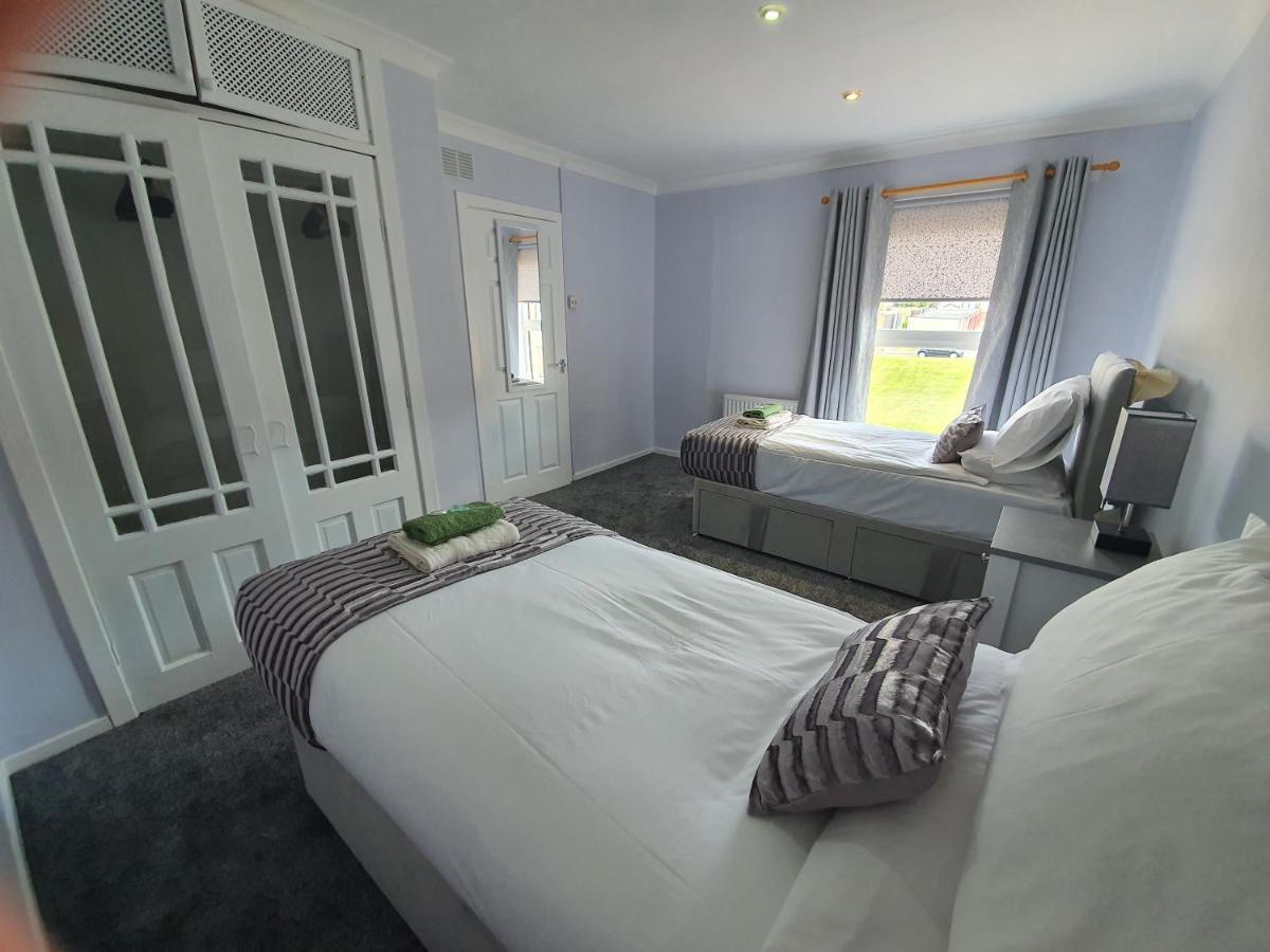 Ferienwohnung Premier - Kenilworth House Holytown Exterior foto