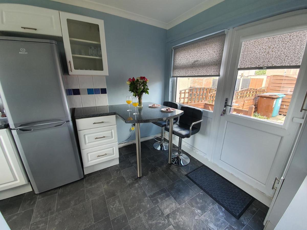 Ferienwohnung Premier - Kenilworth House Holytown Exterior foto
