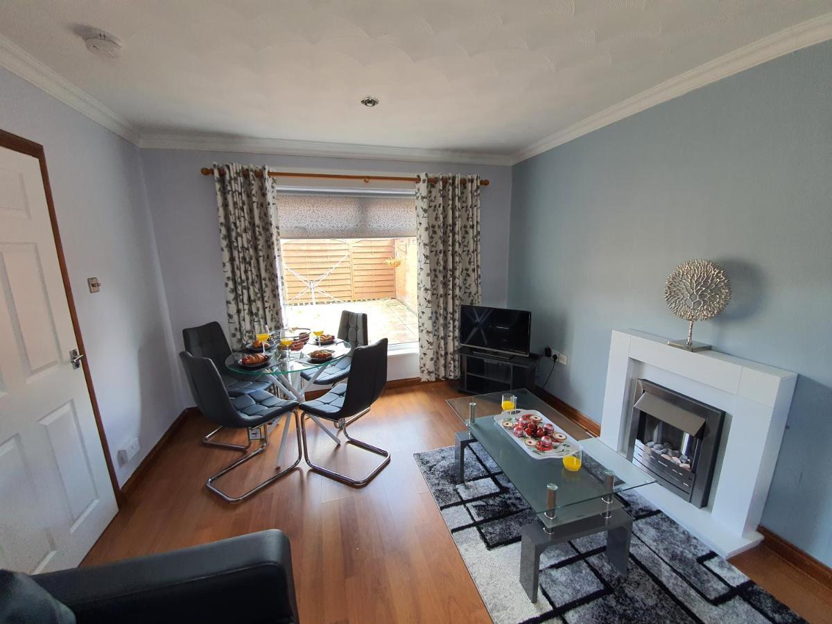 Ferienwohnung Premier - Kenilworth House Holytown Exterior foto