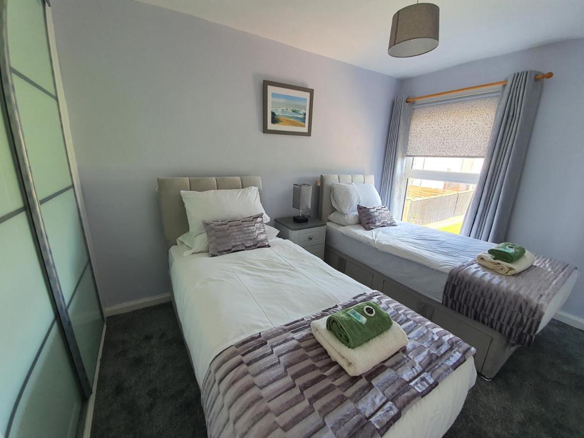 Ferienwohnung Premier - Kenilworth House Holytown Exterior foto